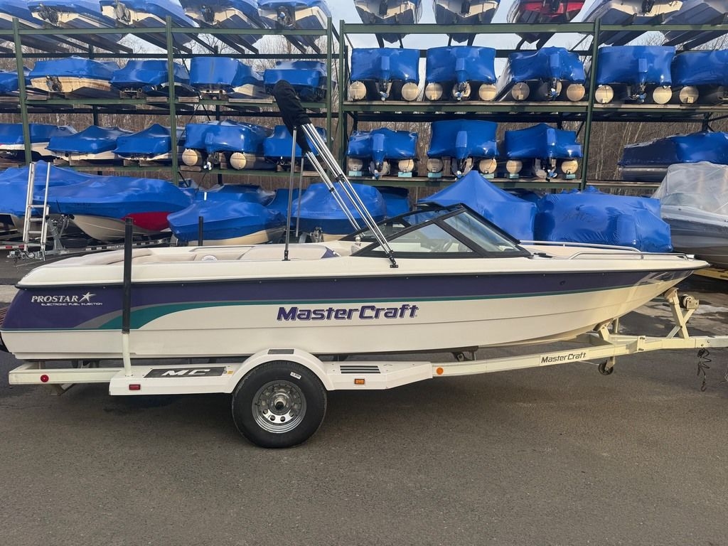 1997 Mastercraft Prostar 205 - Sold Boat
