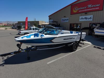 BOATZON | MasterCraft SINGLE AXLE TRAILER 2024