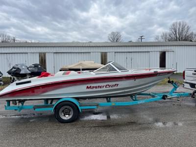 BOATZON | MasterCraft Tristar 220 1991 BOATZON | MasterCraft Tristar 220 1991