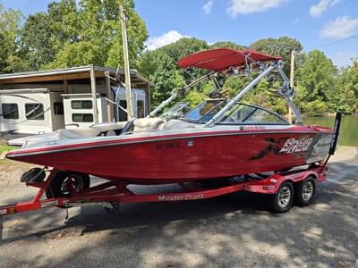 BOATZON | Mastercraft X Star 23 2008