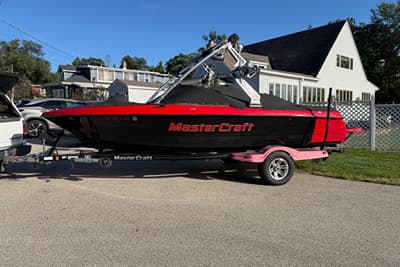 BOATZON | MasterCraft X1 2010