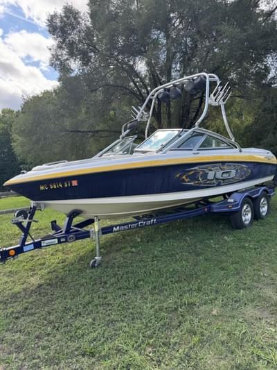 BOATZON | Mastercraft X10 2004