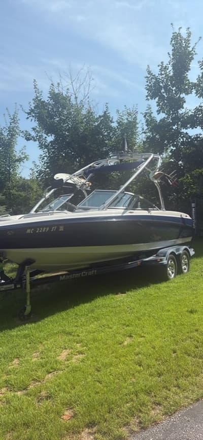 BOATZON | Mastercraft X10 2005