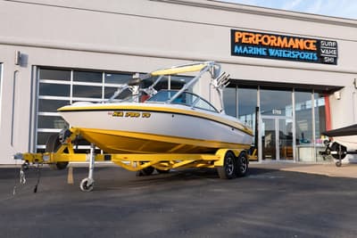 BOATZON | MasterCraft X10 2005