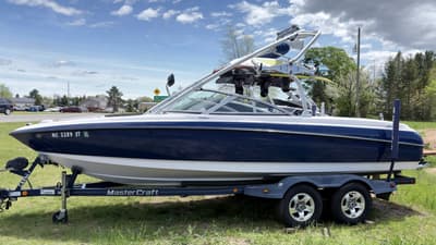 BOATZON | MasterCraft X10 2005