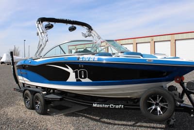 BOATZON | MasterCraft X10 2013