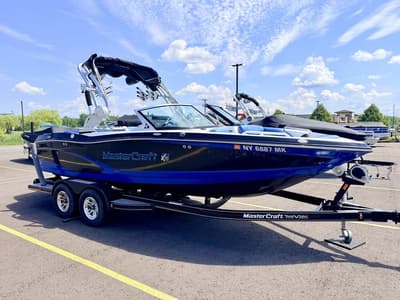 BOATZON | MasterCraft X10 2014