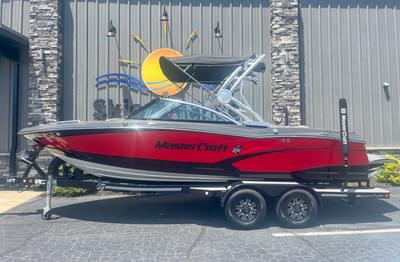 BOATZON | MasterCraft X10 2014