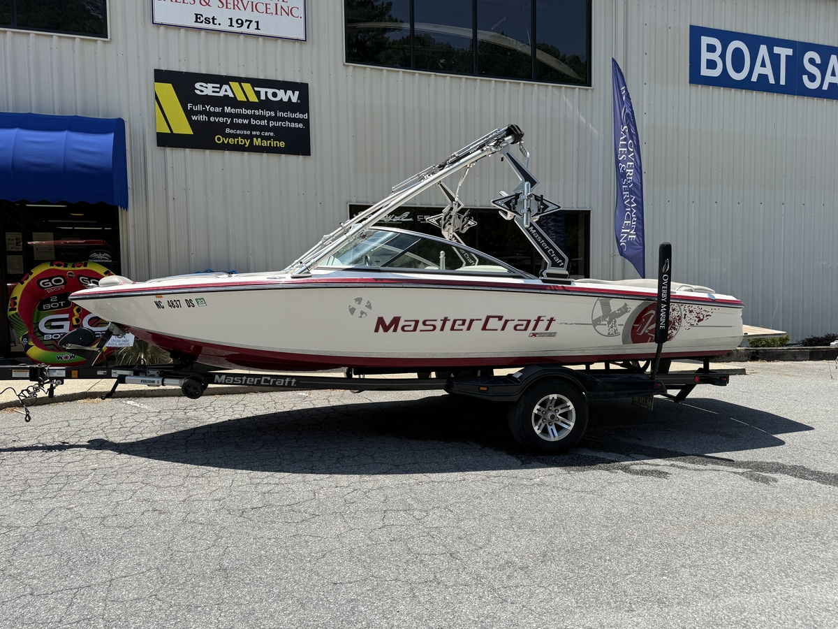 2009 MasterCraft MasterCraft X14 2009 - Sold Boat