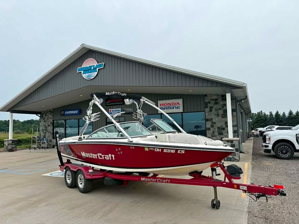2010 MasterCraft MasterCraft X14 2010 - Sold Boat