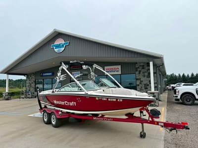 BOATZON | MasterCraft X14 2010