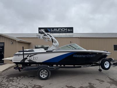 BOATZON | MasterCraft X14 V 2012