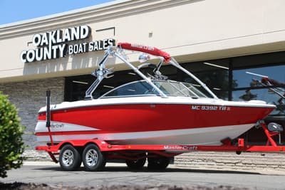 BOATZON | MasterCraft X15 2007