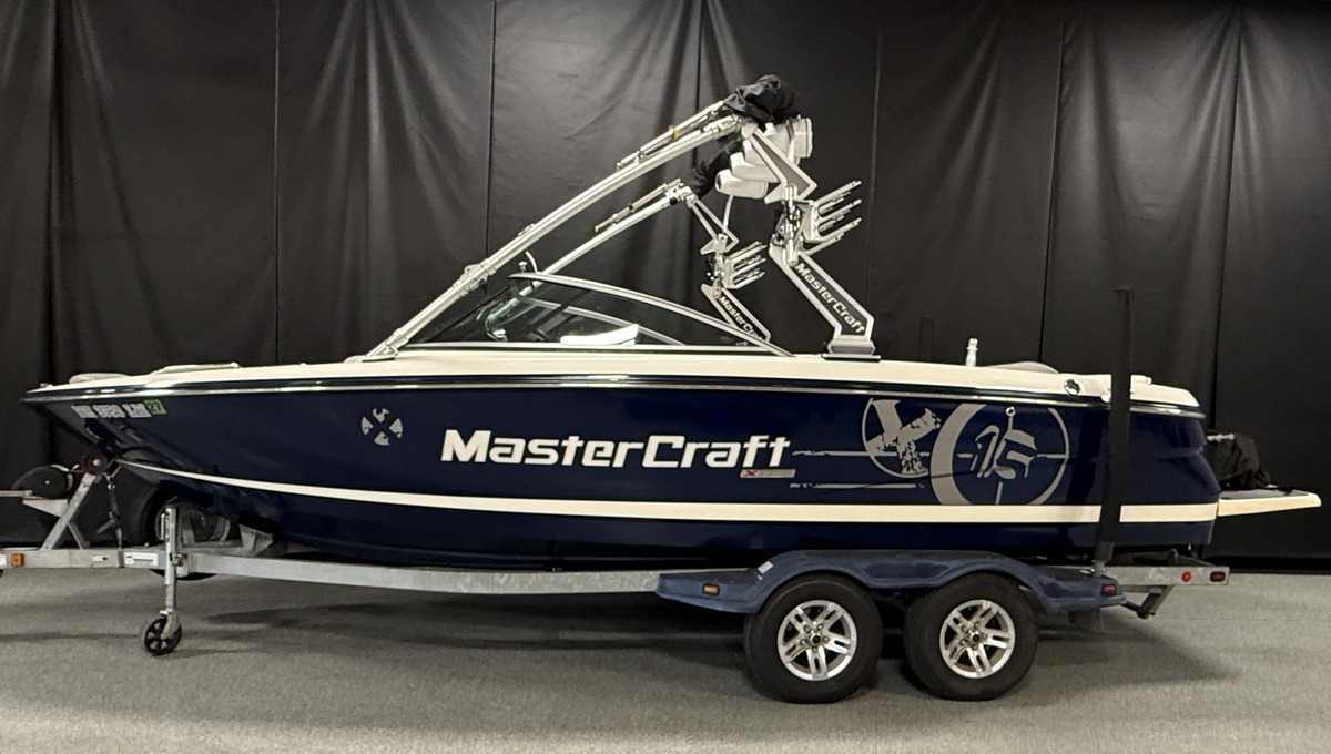 2009 Mastercraft X15 - Sold Boat