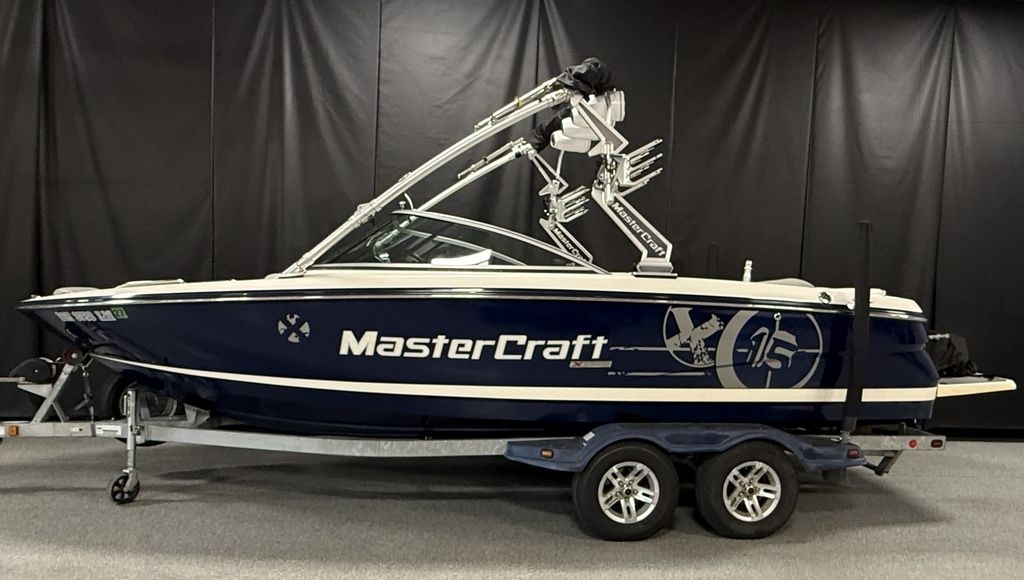 2009 MasterCraft X15 - Sold Boat