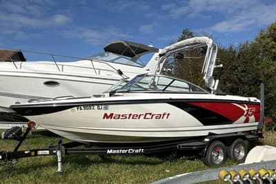 BOATZON | MasterCraft X15 2012