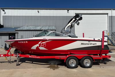 BOATZON | MasterCraft X15 2012