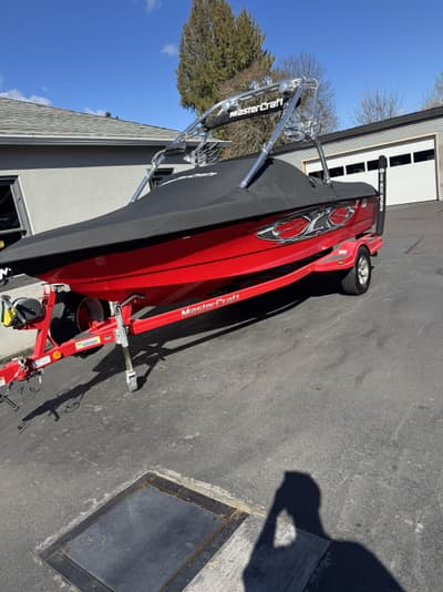 BOATZON | MasterCraft X2 2005