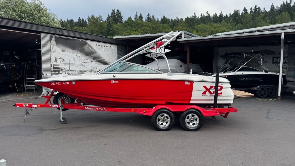 2006 MasterCraft MasterCraft X2 2006 - Sold Boat