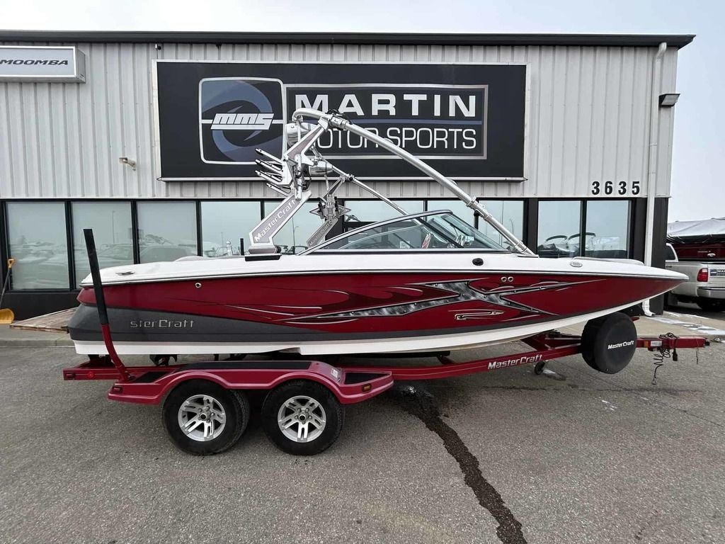 2008 Mastercraft X2 - Sold Boat