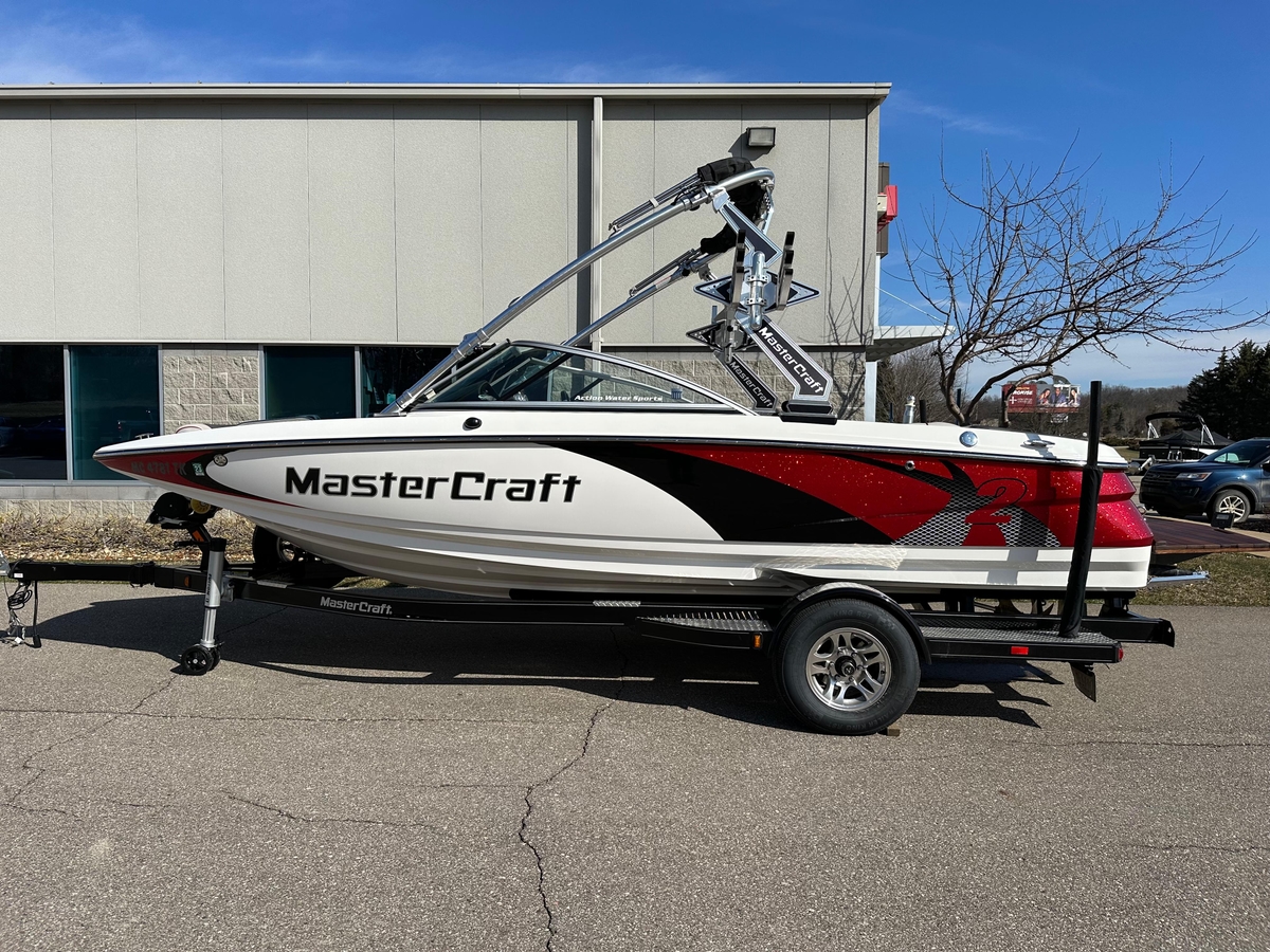 2011 MasterCraft X2 - Sold Boat