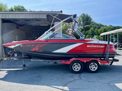 BOATZON | MasterCraft X2 2011