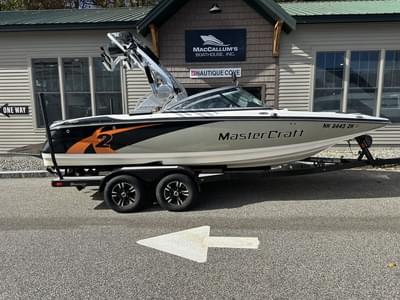 BOATZON | MasterCraft X2 2013
