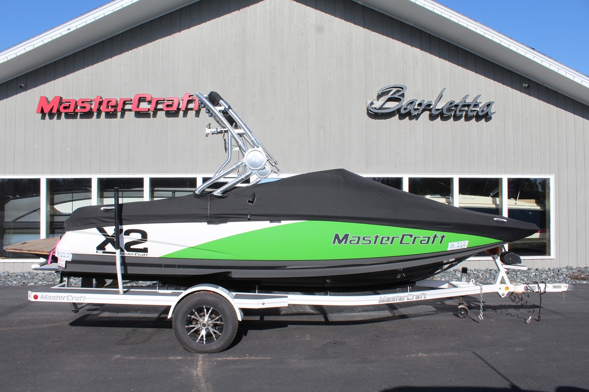 MasterCraft X2 2013
