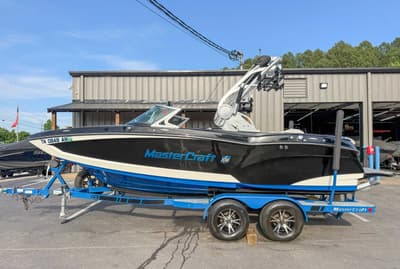 BOATZON | MasterCraft X20 2015