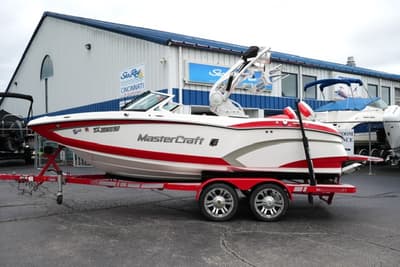 BOATZON | MasterCraft X20 2015