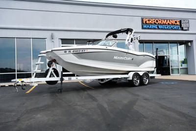 BOATZON | MasterCraft X22 2019