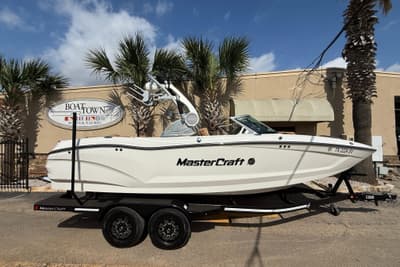 BOATZON | MasterCraft X22 2020