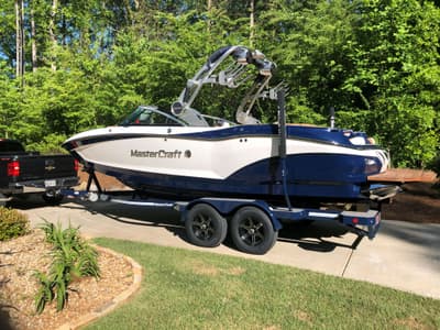 BOATZON | MasterCraft X22 2020