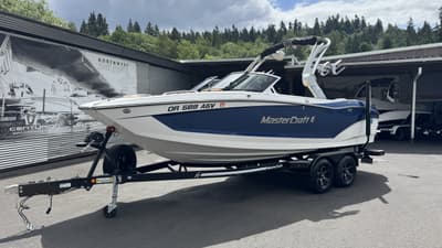BOATZON | MasterCraft X22 2020