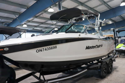 BOATZON | MasterCraft X22 2020