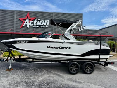 BOATZON | MasterCraft X22 2020