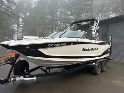 BOATZON | MasterCraft X22 2021