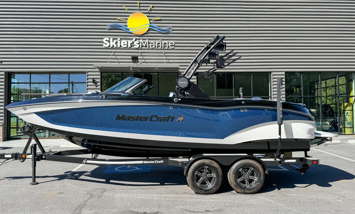 2024 MasterCraft X22 - Sold Boat