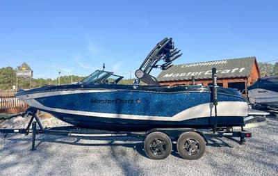 BOATZON | MasterCraft X22 2024