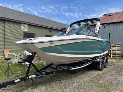 BOATZON | MasterCraft X22 2024