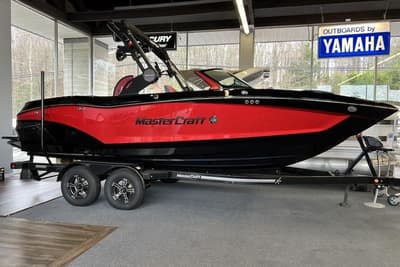 BOATZON | MasterCraft X22 2025