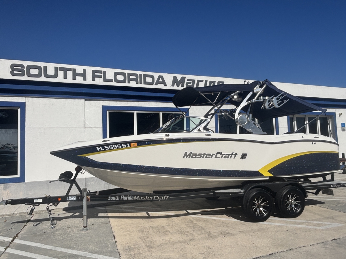 2015 MasterCraft MasterCraft X23 2015 - Sold Boat
