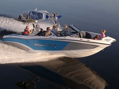 BOATZON | MasterCraft X23 2016