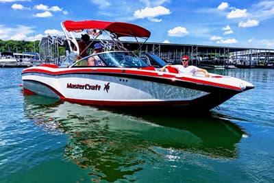BOATZON | MasterCraft X23 2016