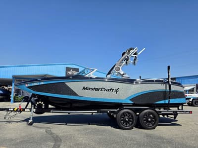 BOATZON | MasterCraft X23 2017