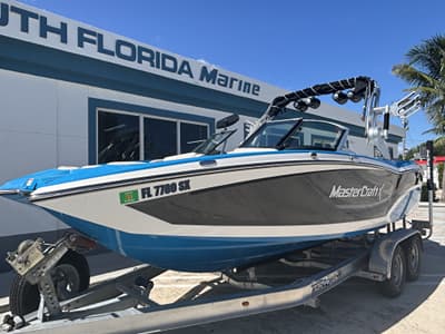 BOATZON | MasterCraft X23 2017