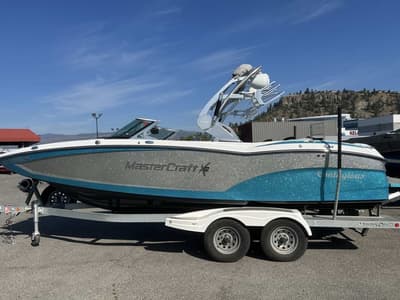 BOATZON | MasterCraft X23 2017