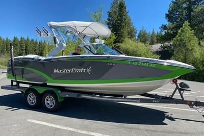 BOATZON | MasterCraft X23 2017