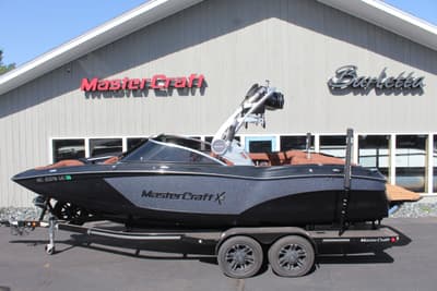 BOATZON | MasterCraft X23 2018