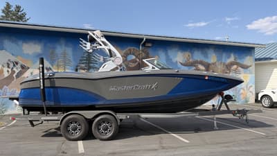 BOATZON | MasterCraft X23 2018